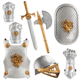 Knight Role Play Accessory Set